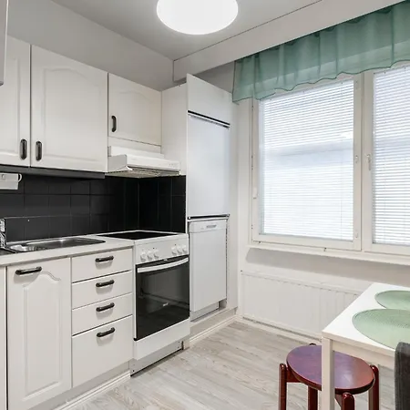 Modern 1br Retreat In The Heart Of