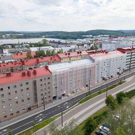 Modern 1br Retreat In The Heart Of Jyväskylä