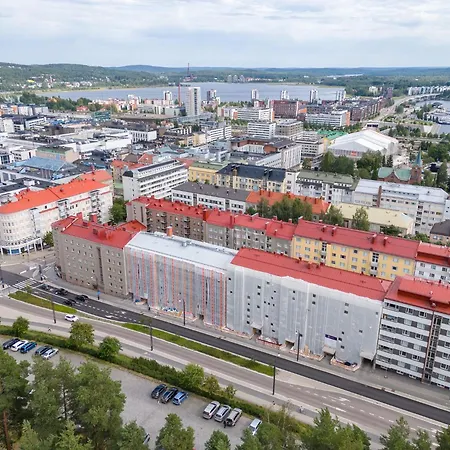 Apartment Modern 1br Retreat In The Heart Of *
