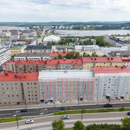 Modern 1br Retreat In The Heart Of