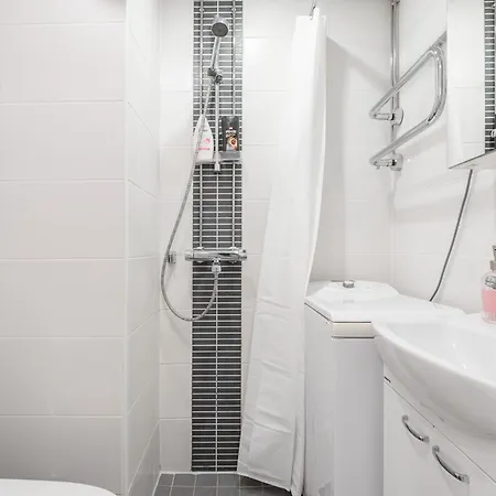 Modern 1br Retreat In The Heart Of