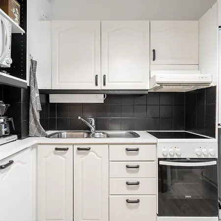 Modern 1br Retreat In The Heart Of Appartement *