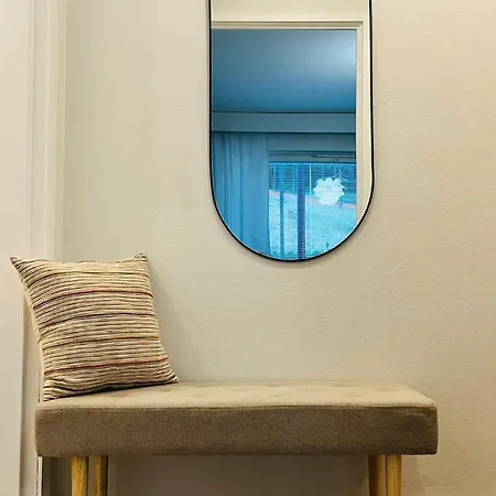 Modern 1br Retreat In The Heart Of Apartmán *