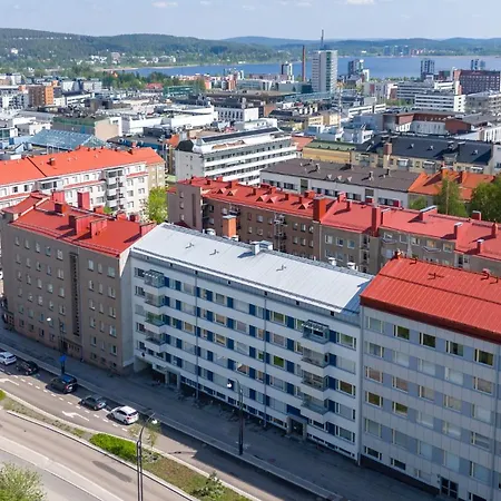 Modern 1br Retreat In The Heart Of Appartement *